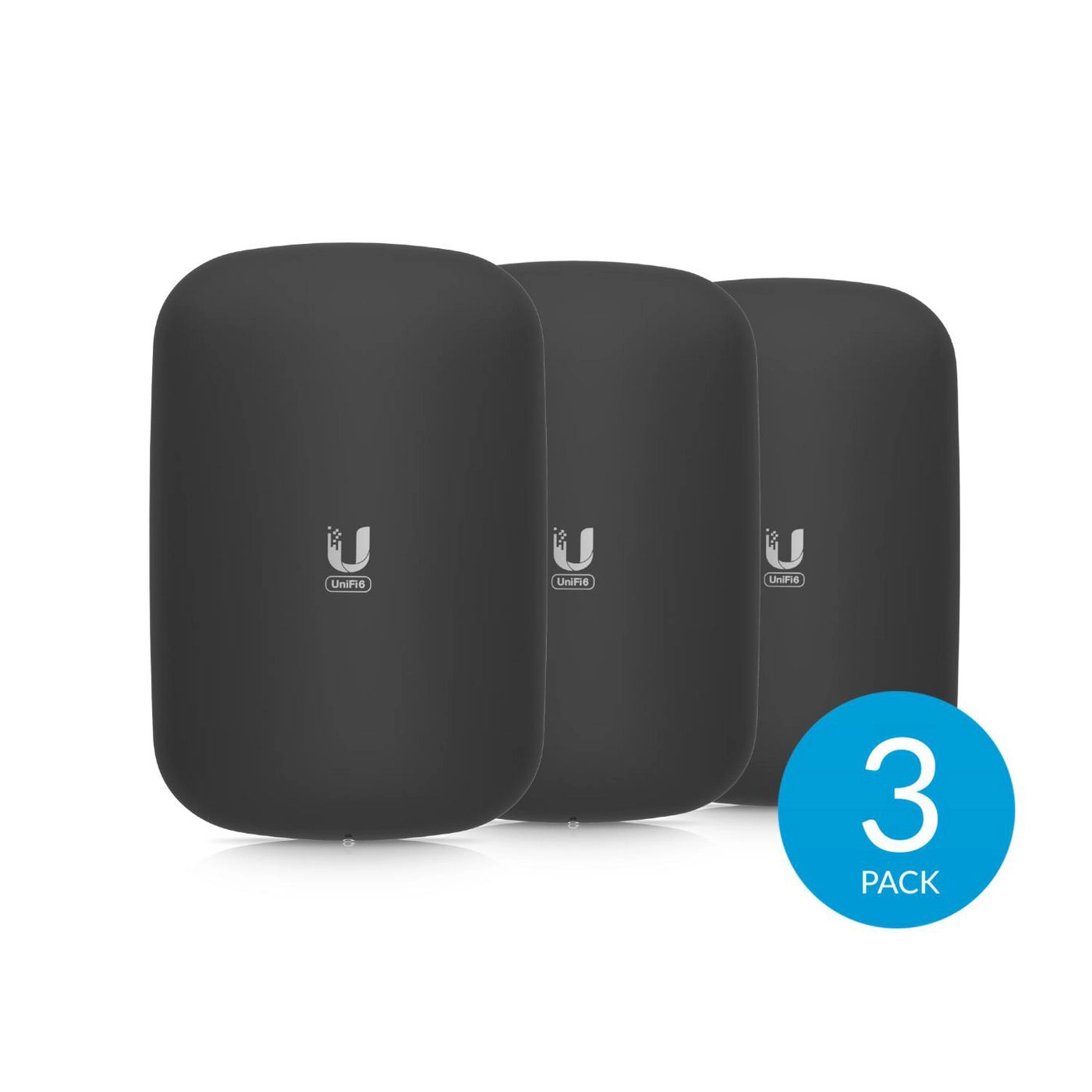 Access Point Ubiquiti Ubiquiti EXTD-COVER-BLACK-3 wlan