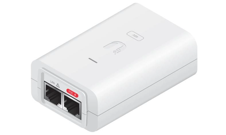 PoE Injector 24V 24W White POE-24-24W-WH