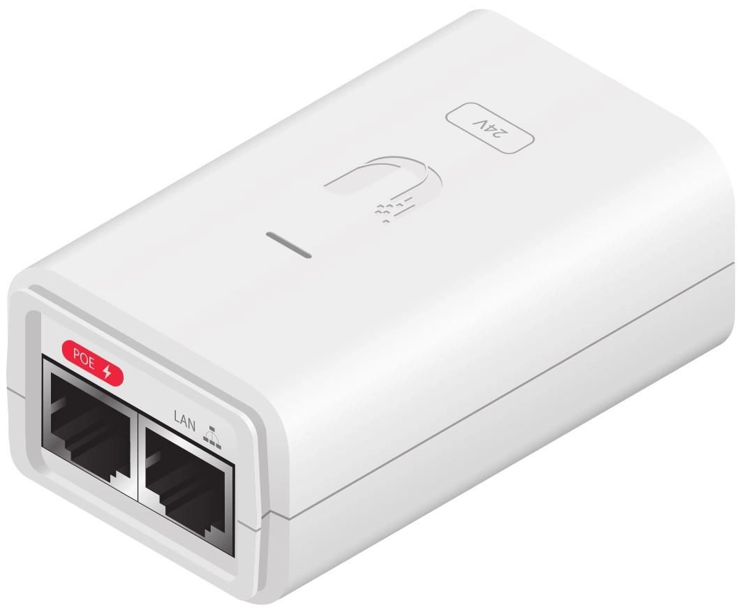 Z Ubiquiti POE-24-7W-G-WH POE-24-7W-G-WH 0817882025140 817882025140