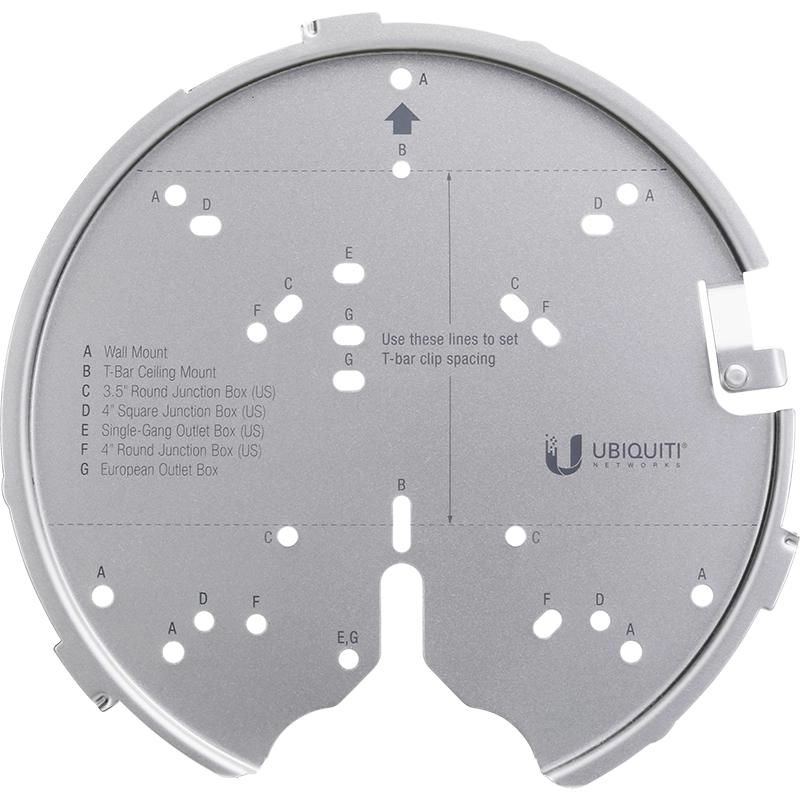 Ubiquiti UniFi Wall-Mount (U-PRO-MP) [Access Point