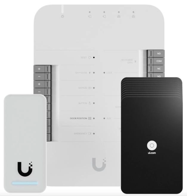 Ubiquiti G2 Starter Kit security access