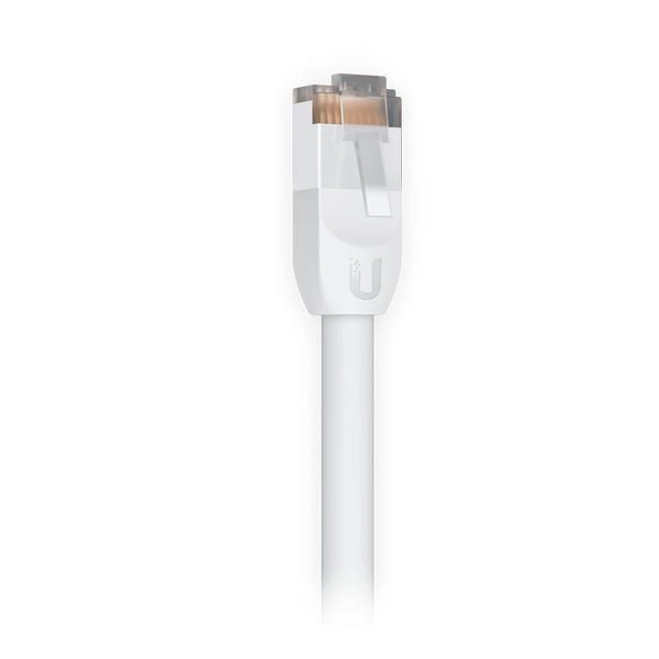 Ubiquiti UACC-CABLE-PATCH-OUTDOOR-2M-W networking cable White Cat5e