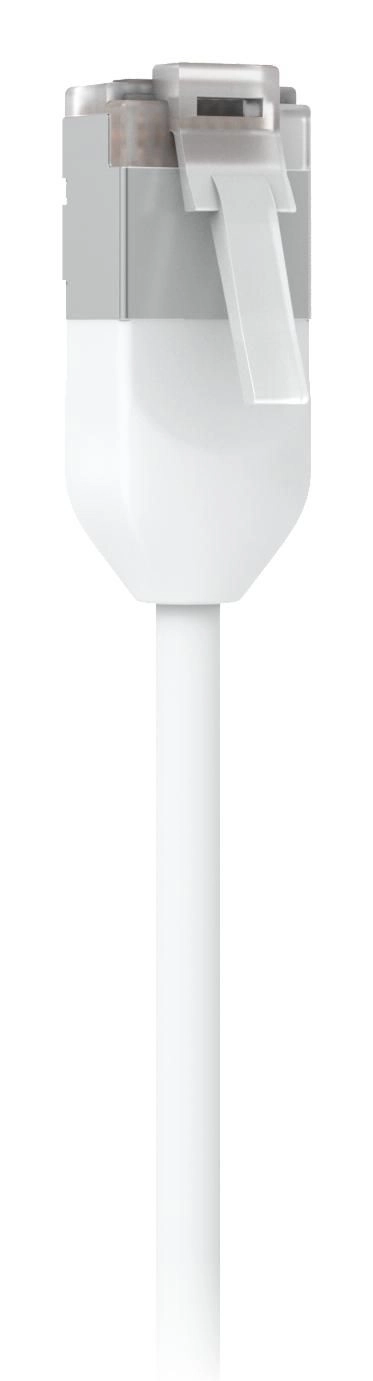 Ubiquiti UACC-Cable-Patch-Outdoor-C6A-12M-W kabel sieciowy Biały Cat6a