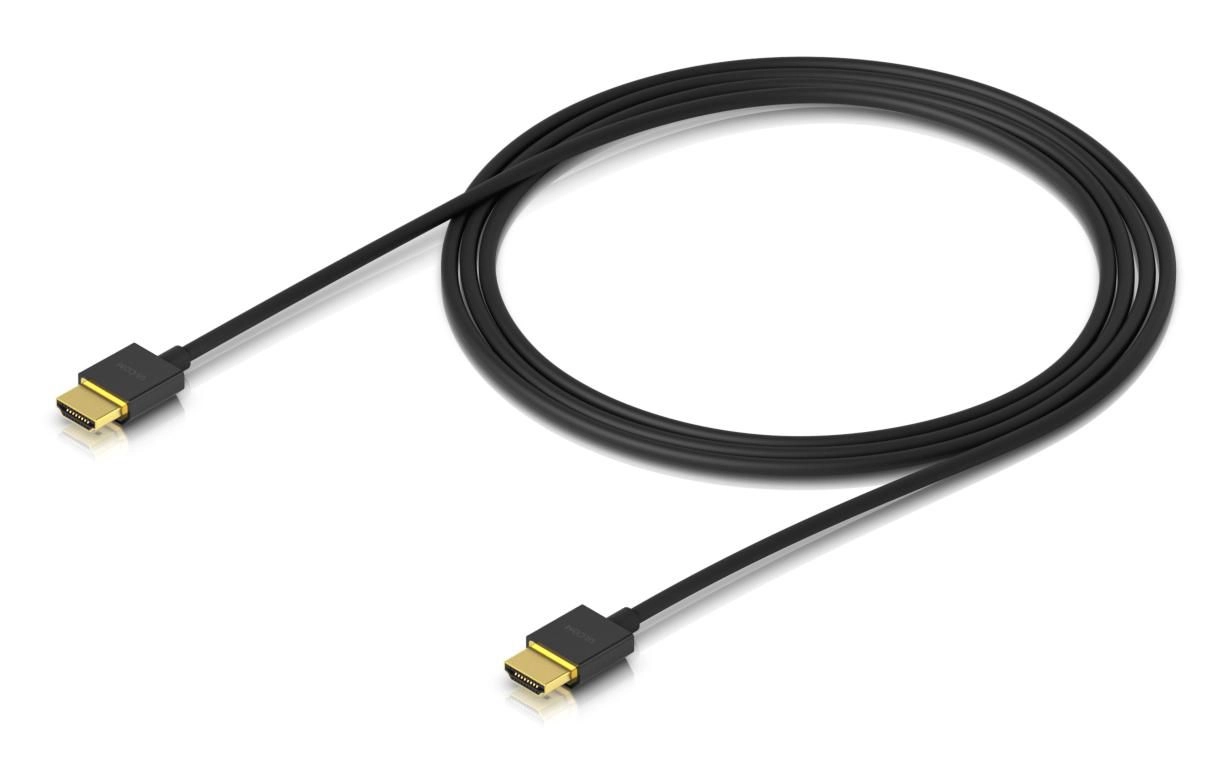 Ultra-thin high-speed HDMI UACC-CABLE-UHS-2M 810177167211