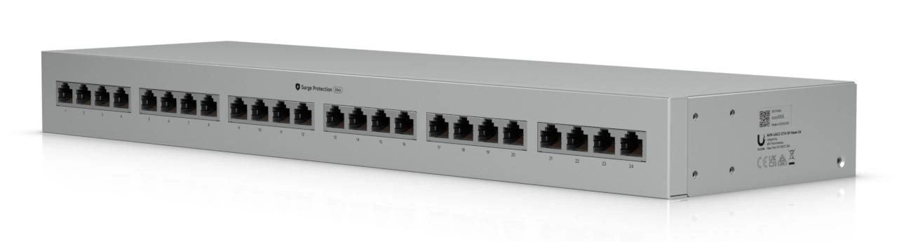 Ubiquiti Ethernet Surge Protector 24-port 547590
