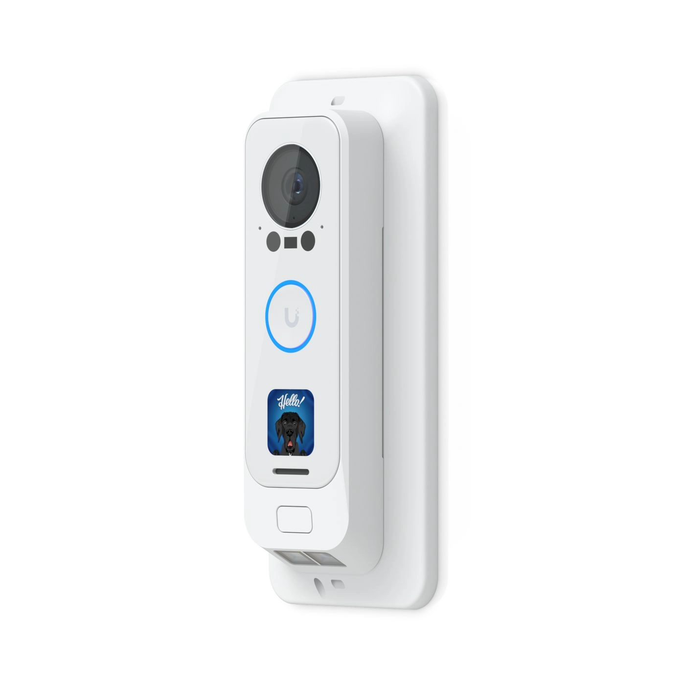 Ubiquiti G4 Doorbell Pro PoE Gang