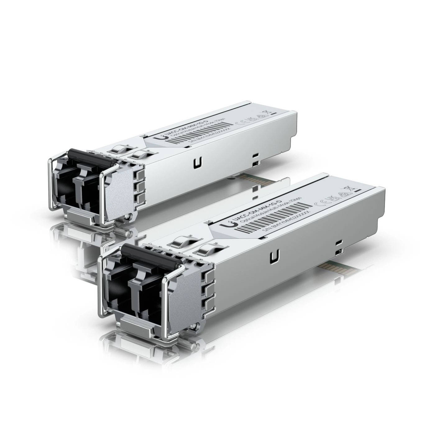 SFP transceiver that supports 1G connections