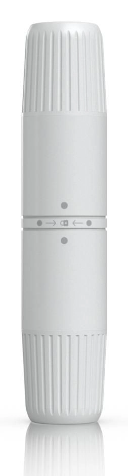 Ubiquiti UACC-RJ45-Coupler-C6A-Outdoor Compact  weatherproof RJ45 UACC-RJ45-COUPLER-C6A-OUTDOOR