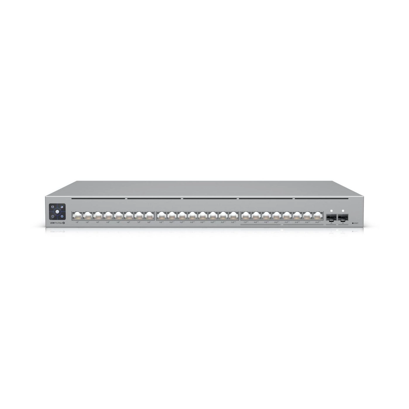UBIQUITI USW-PRO-MAX-24-POE USW-Pro-Max-24-PoE USW-PRO-MAX-24-POE-EU 0810084692714 810084692714