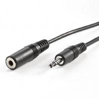 VALUE 3.5mm extension cable ST