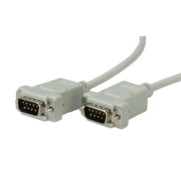 RS232 CABLE DB918M 11.99.6018