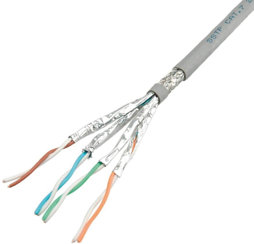 VALUE S/FTP Kabel Cat.6A (Class
