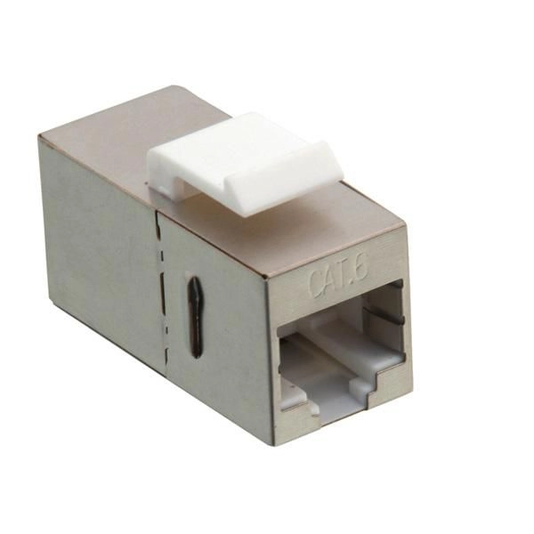 VALUE RJ-45 coupling keystone shielded Cat