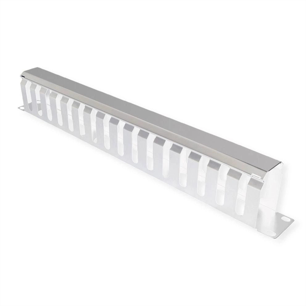 Value Organizer 19" 1U to cables