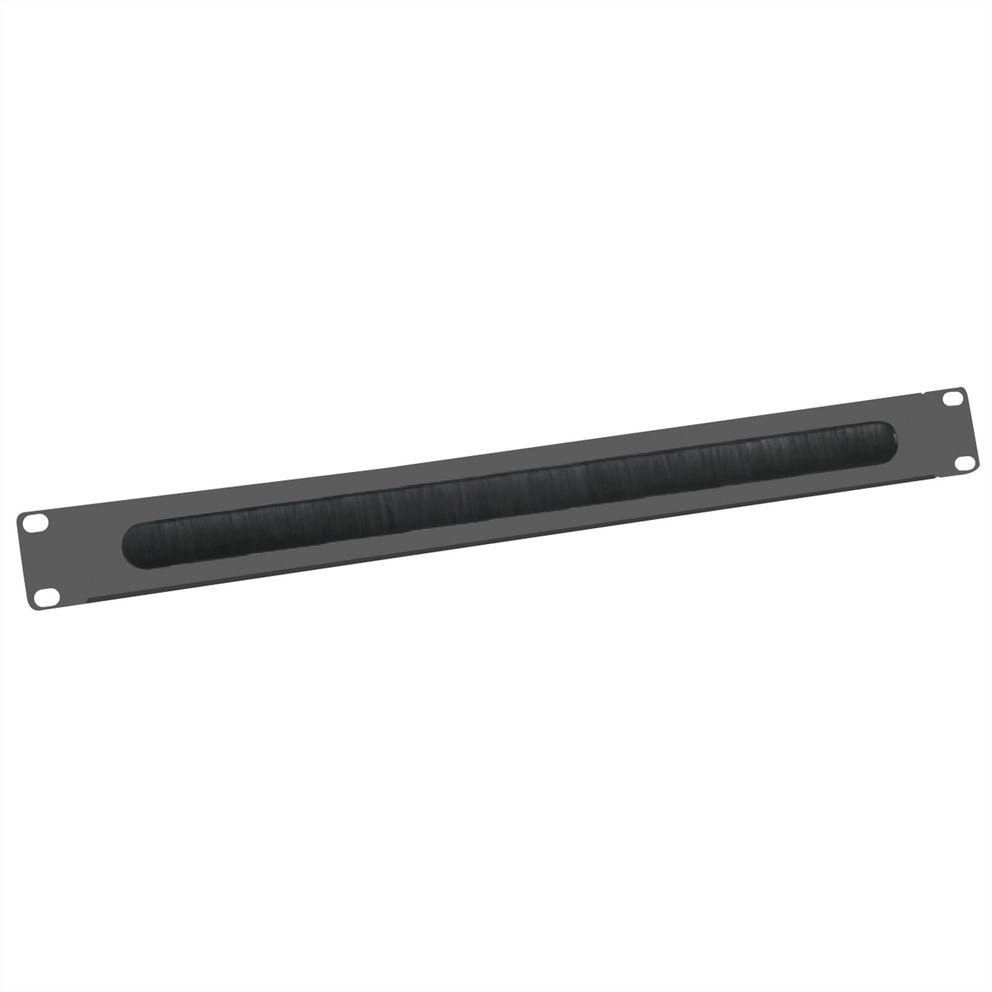 VALUE 19-inch cable entry 1 U