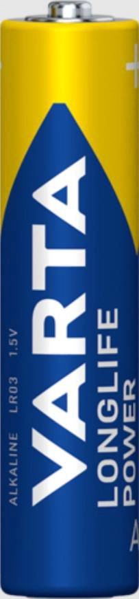VARTA LONGLIFE Power AAA Cube 12