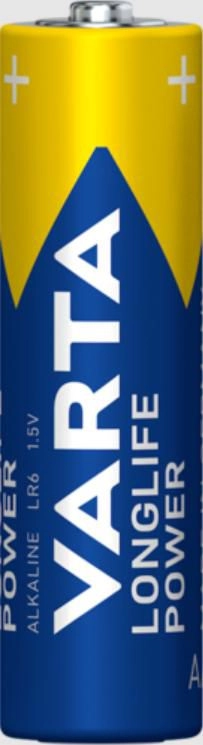 Varta 4906 LONGLIFE Power Mignon AA
