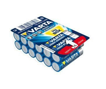 Varta LongLife LR6/AA battery 24 pcs