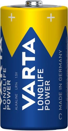 VARTA Longlife Power C piece 04914121111