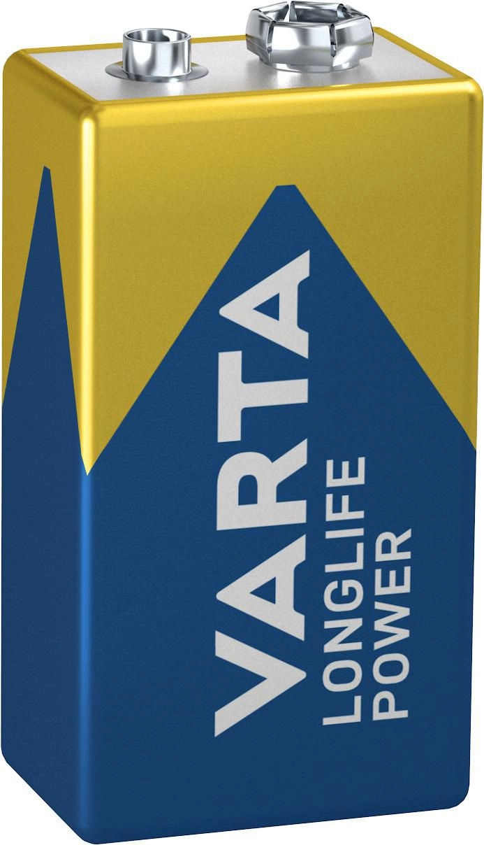 VARTA BAVA 4922 VARTA BATERIA ALKALICZNA