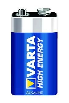 Varta High Energy - Batterie 20