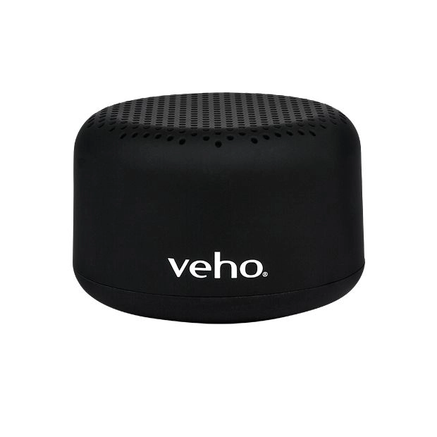 Veho M3 Mono Portable Speaker Black