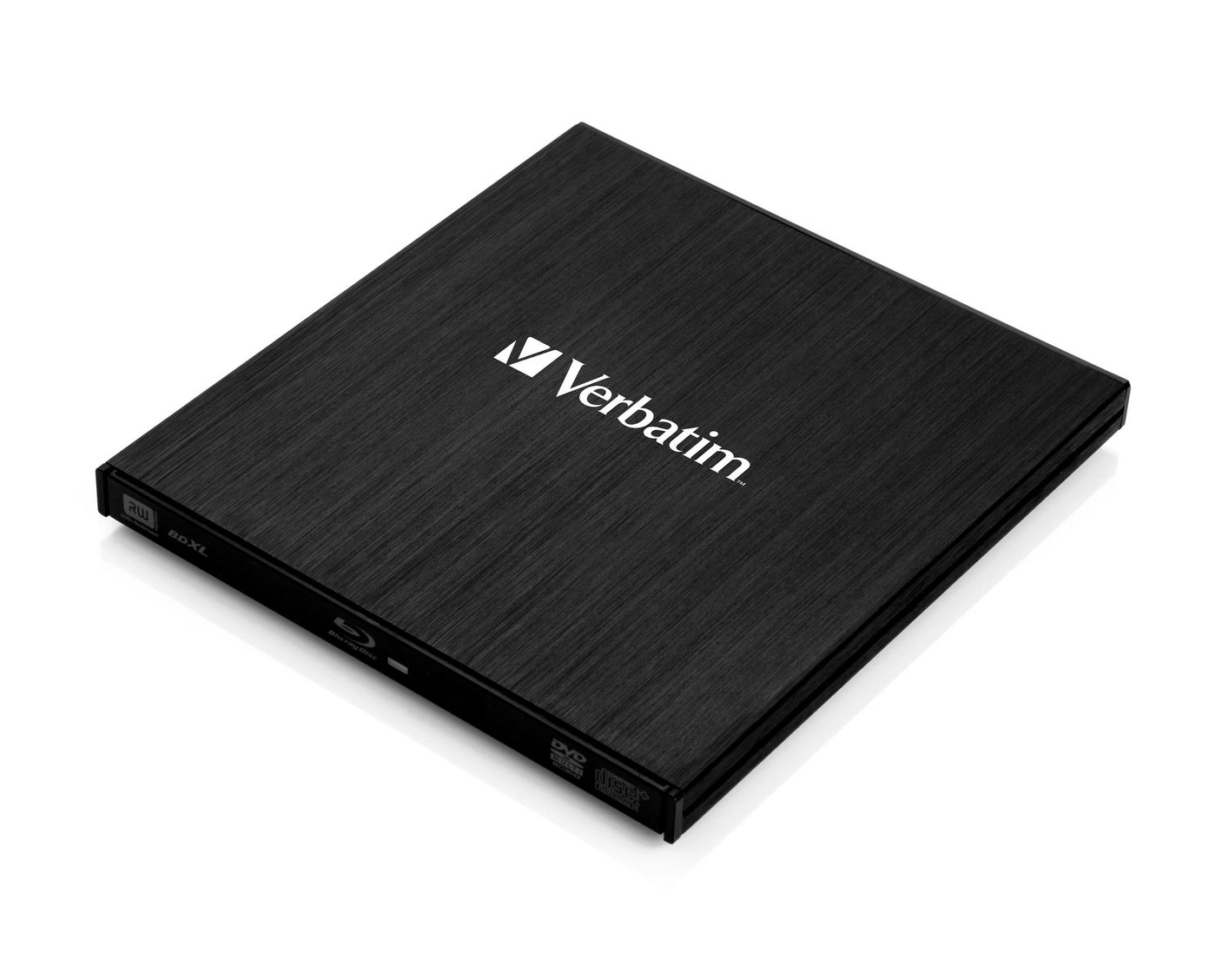 External Blu-ray Writer Verbatim SlimLine USB