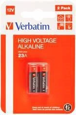 Baterijas Verbatim MN21 23A High Voltage