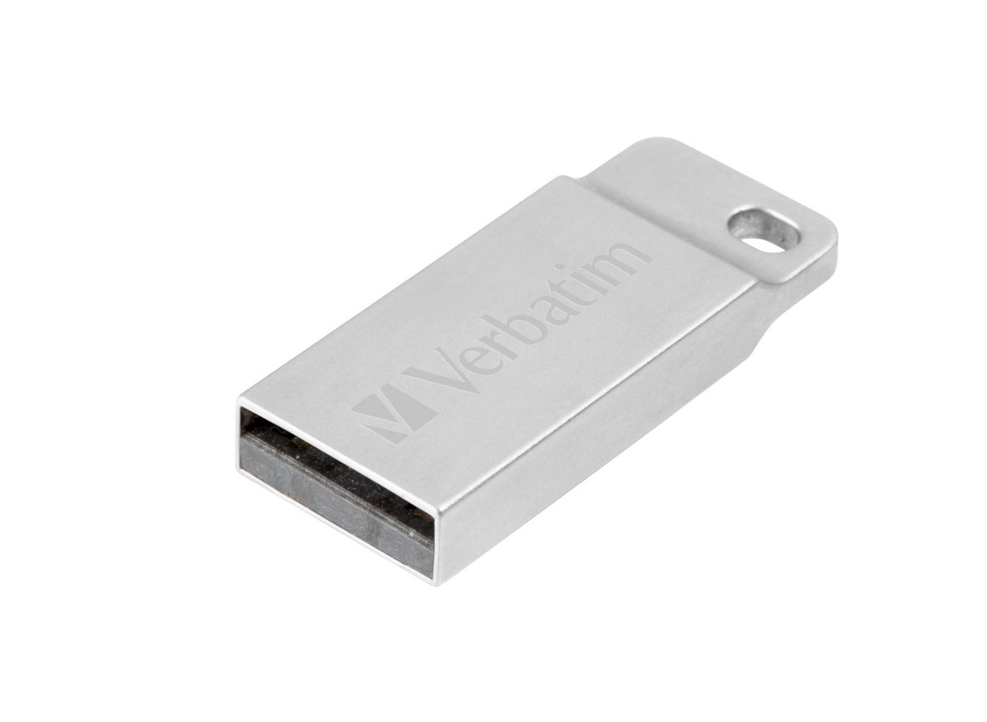 Verbatim Metal Executive - USB Drive