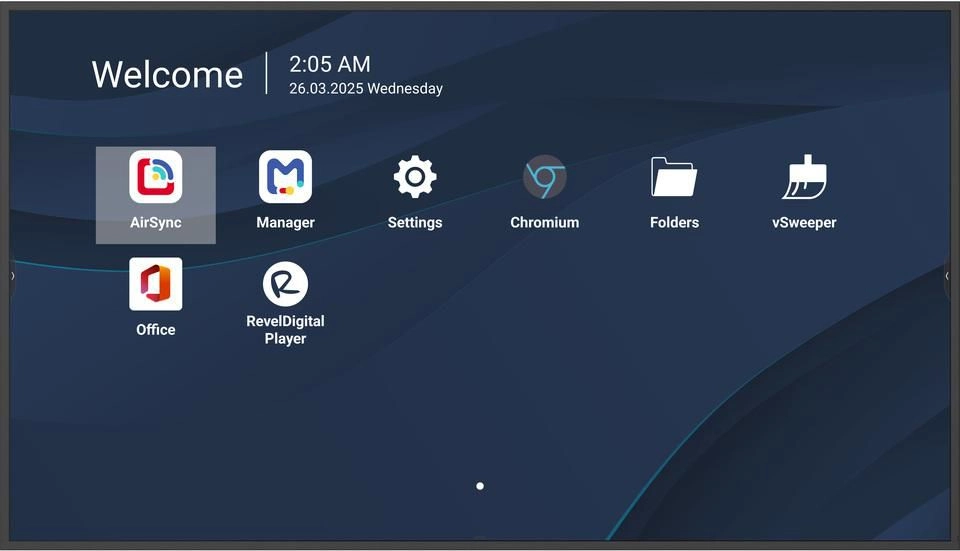Viewsonic CDE7514-2C Digital Signage Display 190