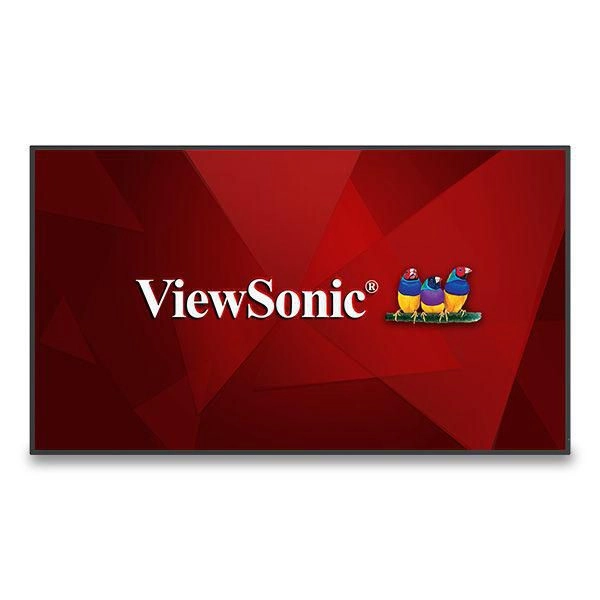 ViewSonic CDE7530 (75") 190,5 cm LED displejs