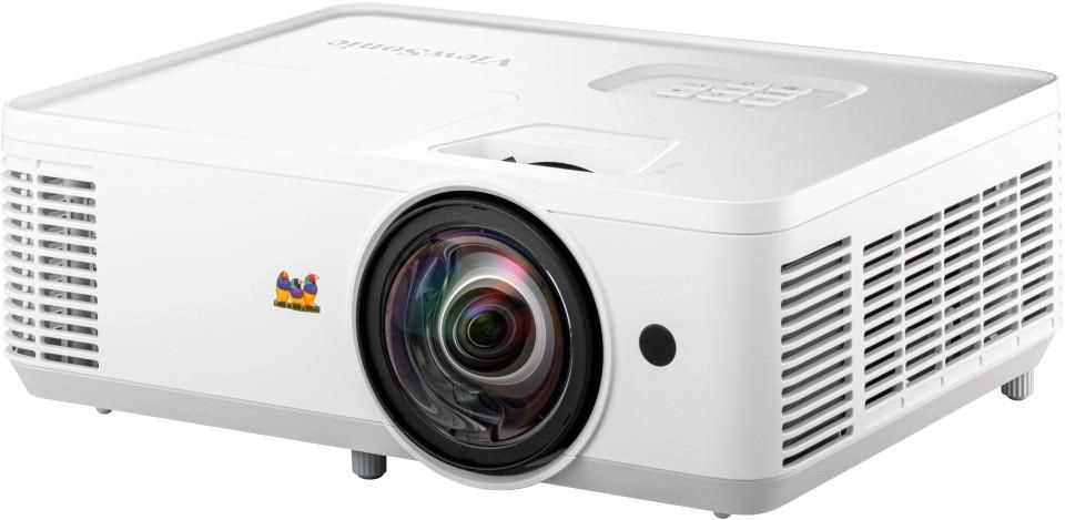 Viewsonic PS502W data projector Short throw