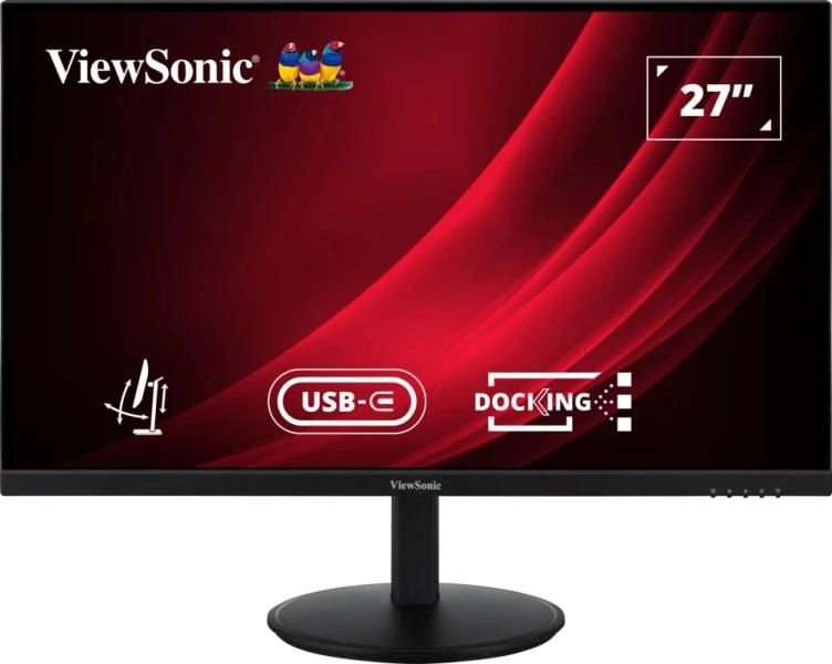 ViewSonic VG2709U-2K - 27"  IPS  QHD