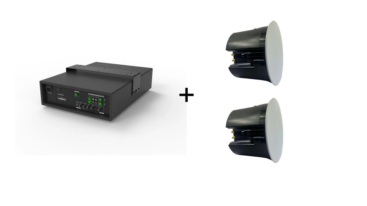 Vivolink Audiopack Subwoofer 6.5 40W
