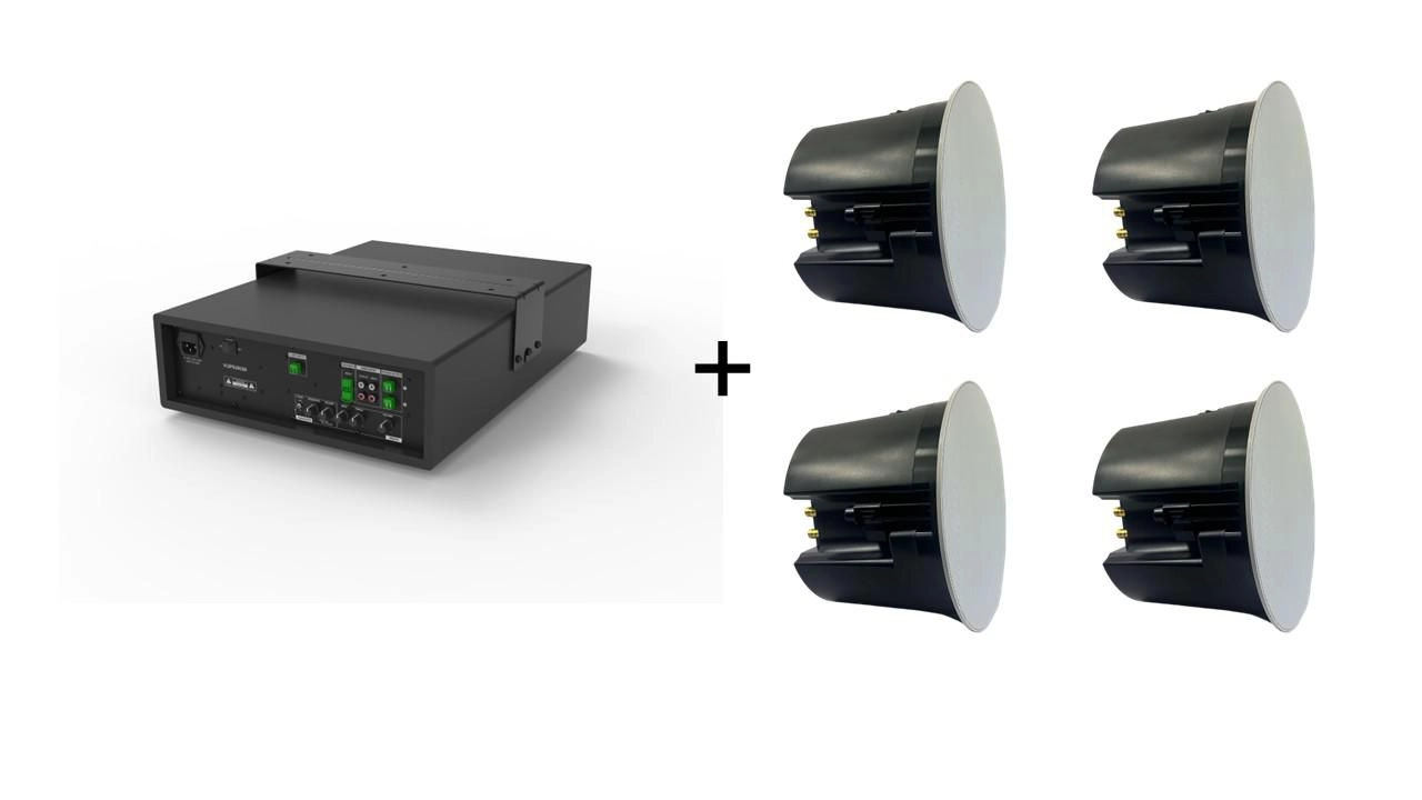 Vivolink Audiopack Subwoofer 6.5 +