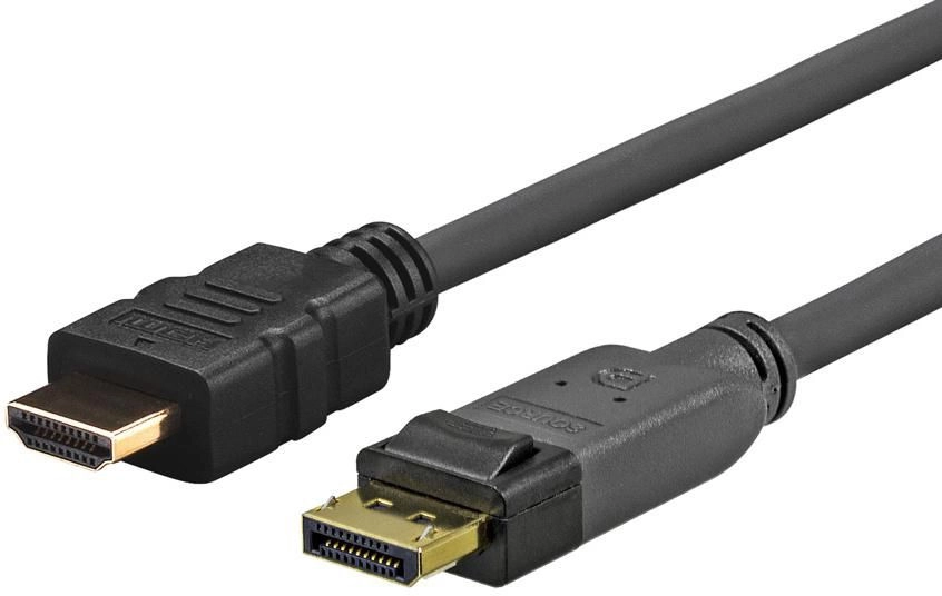 Vivolink PRODPHDMI4K1.5 video cable adapter