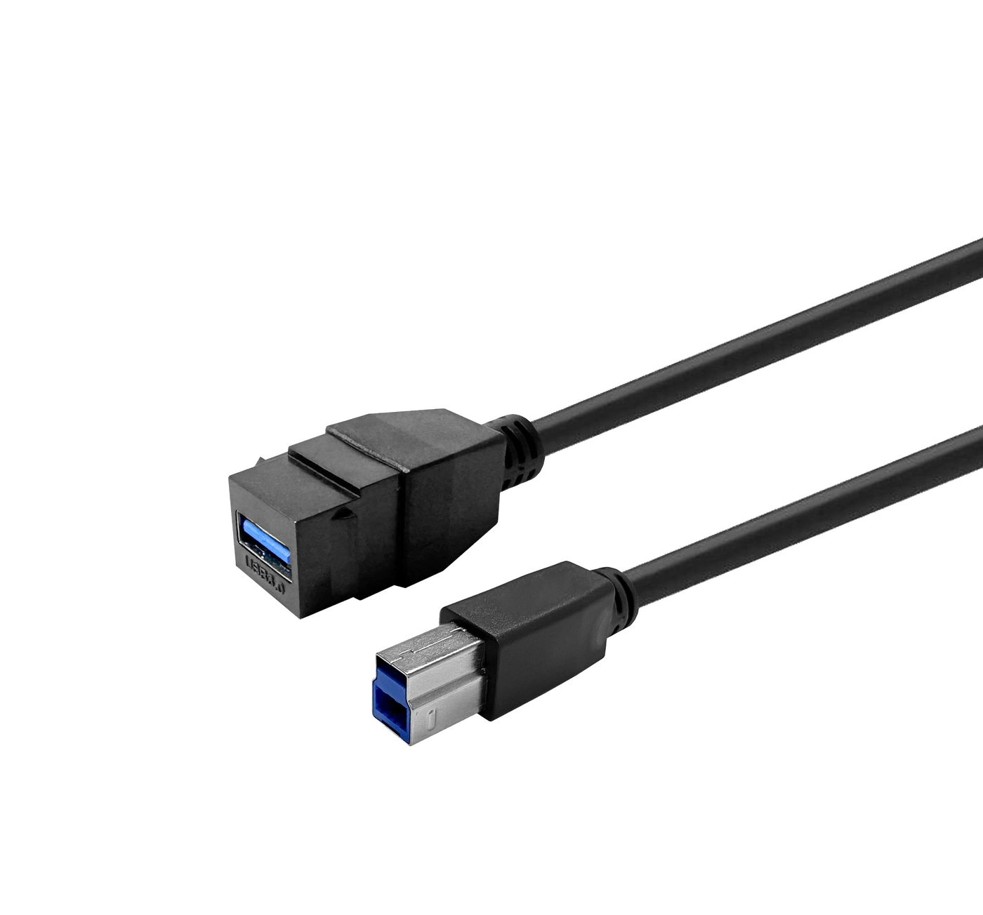 Vivolink Keystone Juodas USB3 0 A-Female
