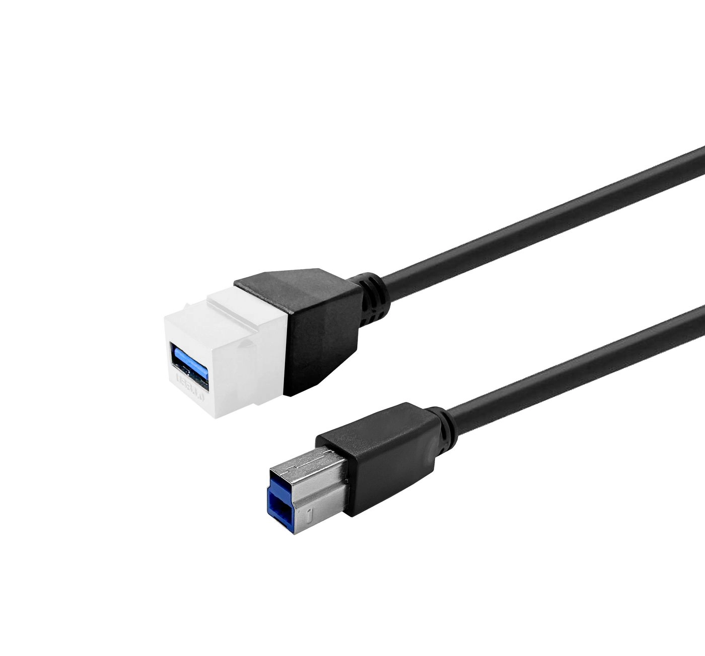 VivoLink Keystone White USB3.0 A-Female