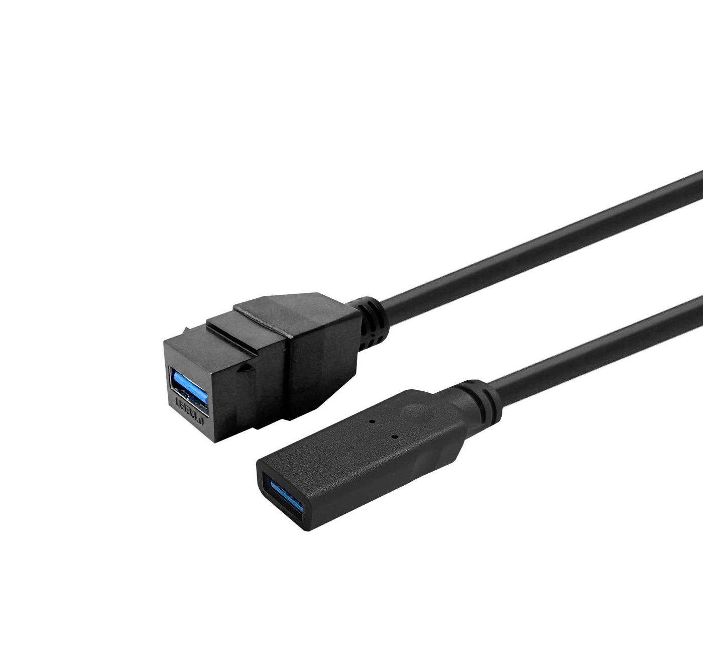 Vivolink Keystone Juodas USB3 0 A-Female
