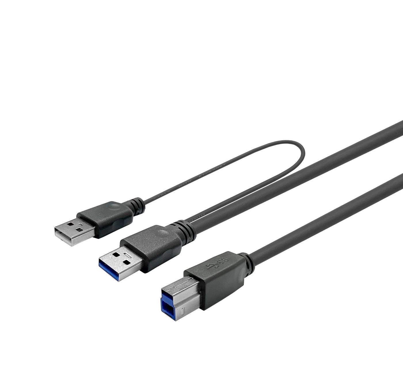 Vivolink PROUSB3AB7C-DUAL USB cable USB 3