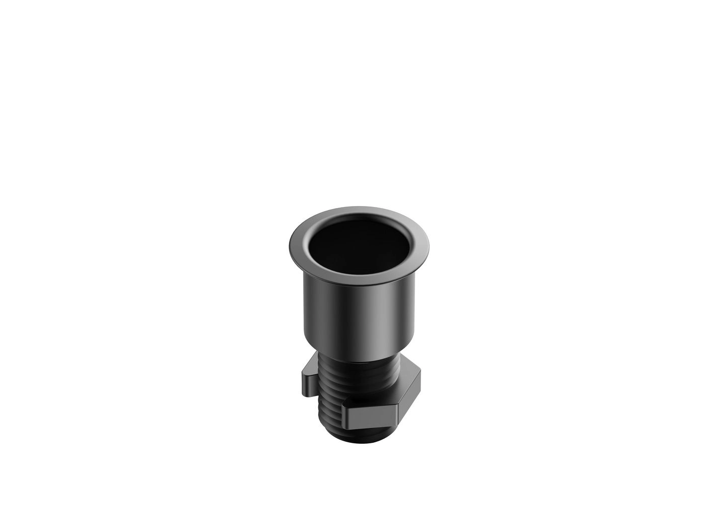 Solution for cables through desk 35mm