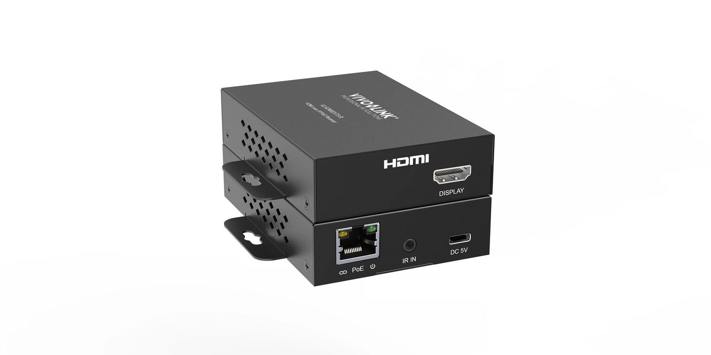 HDMI over IP/PoE Receiver HDMI over