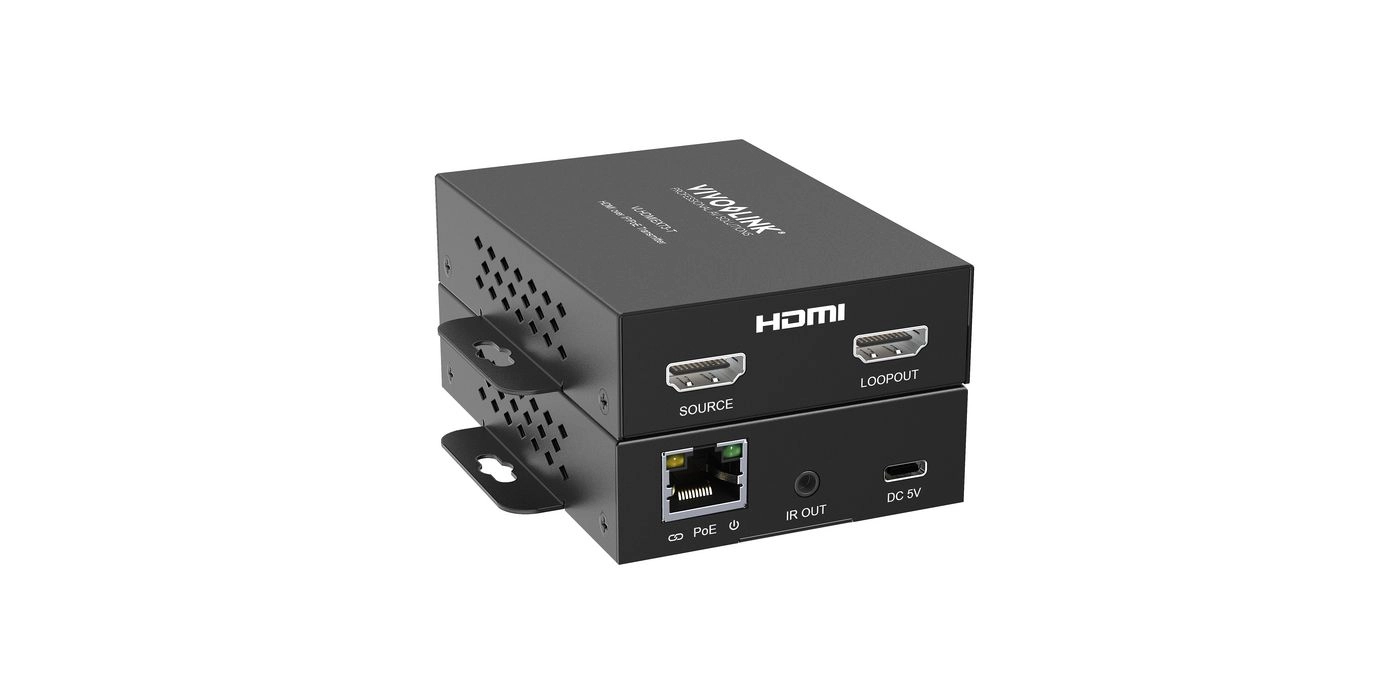 HDMI over IP/PoE Transmitter HDMI over