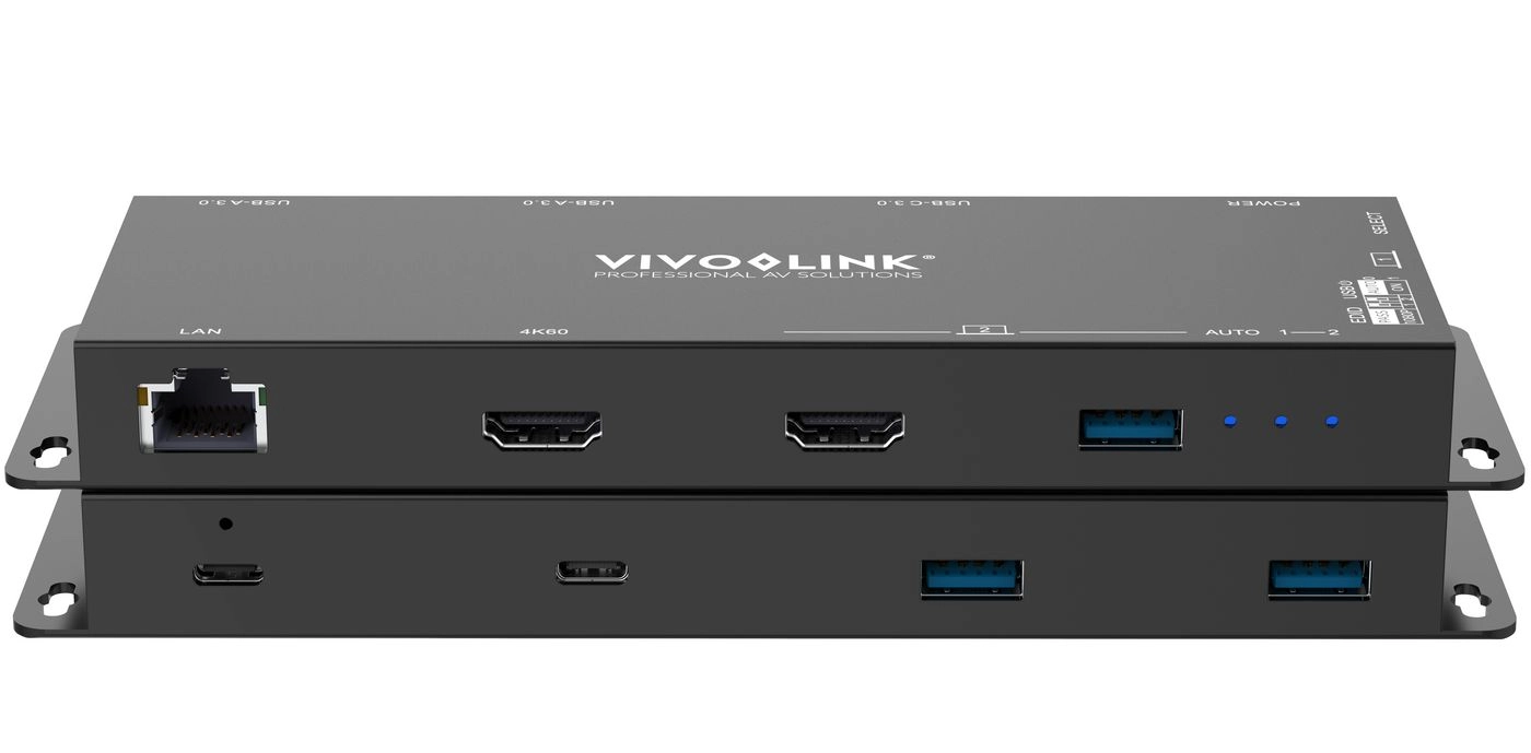 Vivolink VLHUB21 USB graphics adapter 3840