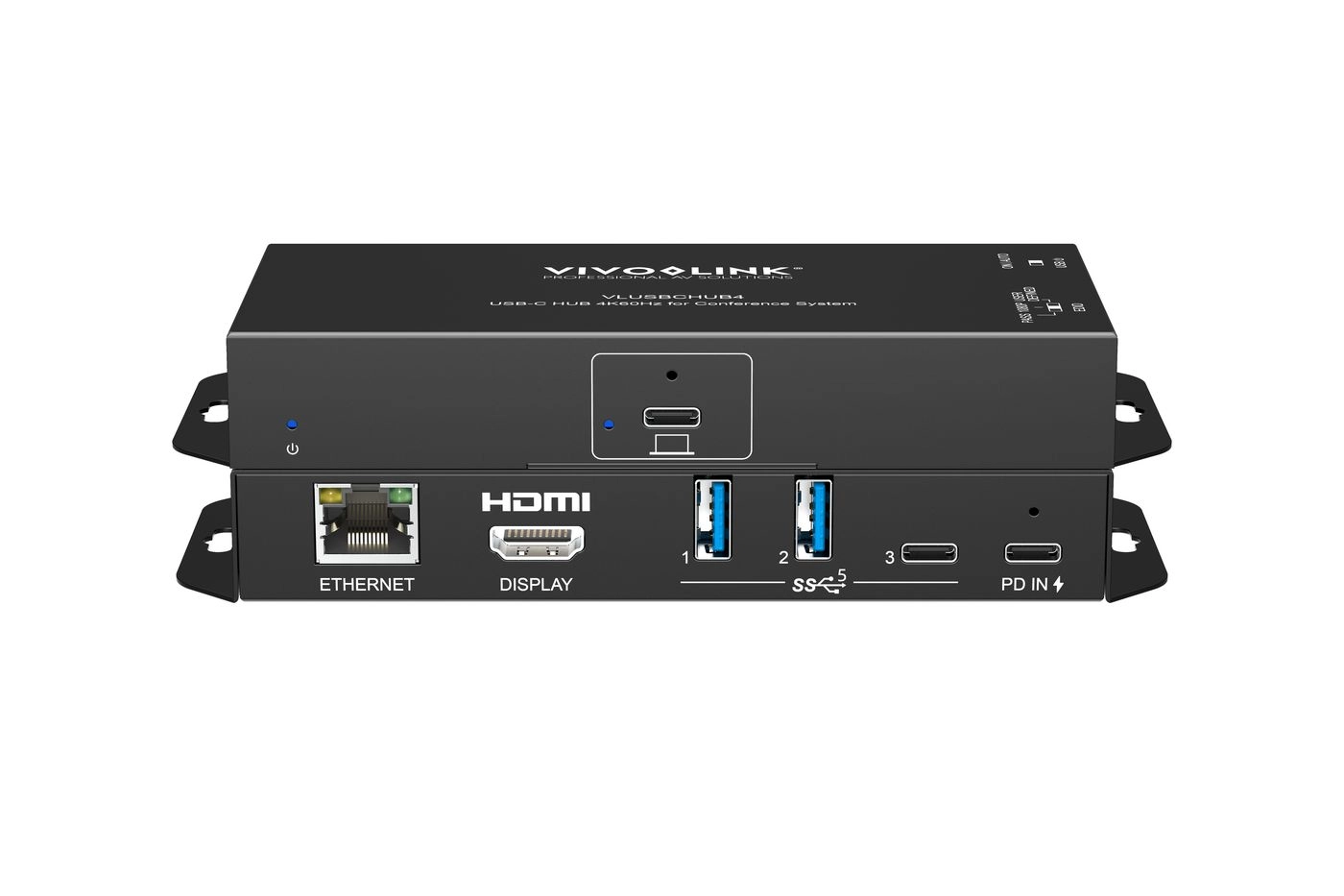 Vivolink VLUSBCHUB4 USB graphics adapter 3840