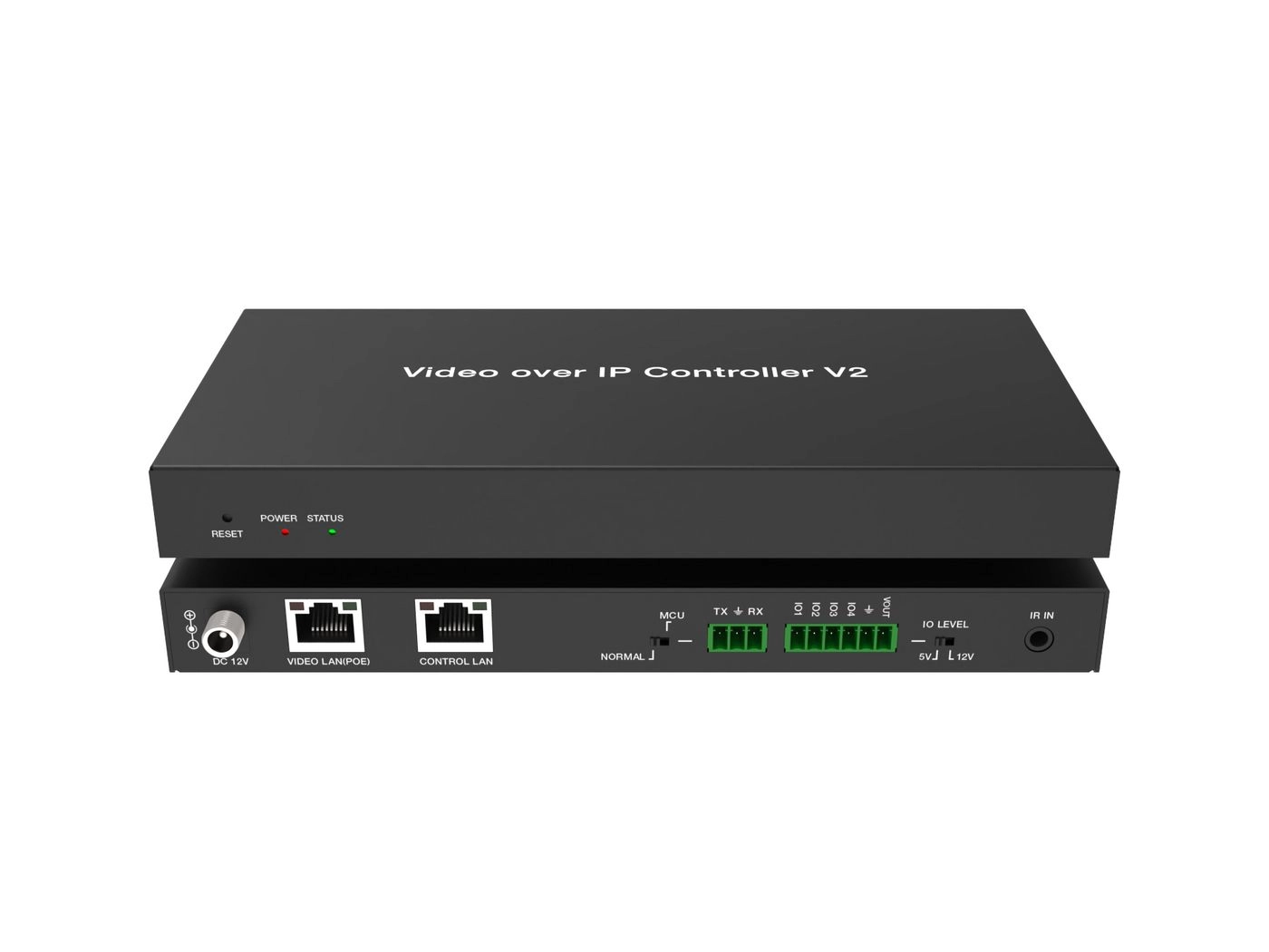 Vivolink VLVWIP2000-CTL KVM pagarinātājs VLVWIP2000-CTL 5715063726563