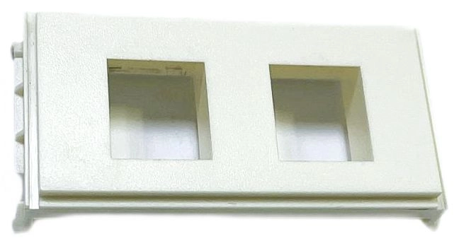 VivoLink Outlet Panel for 2 x