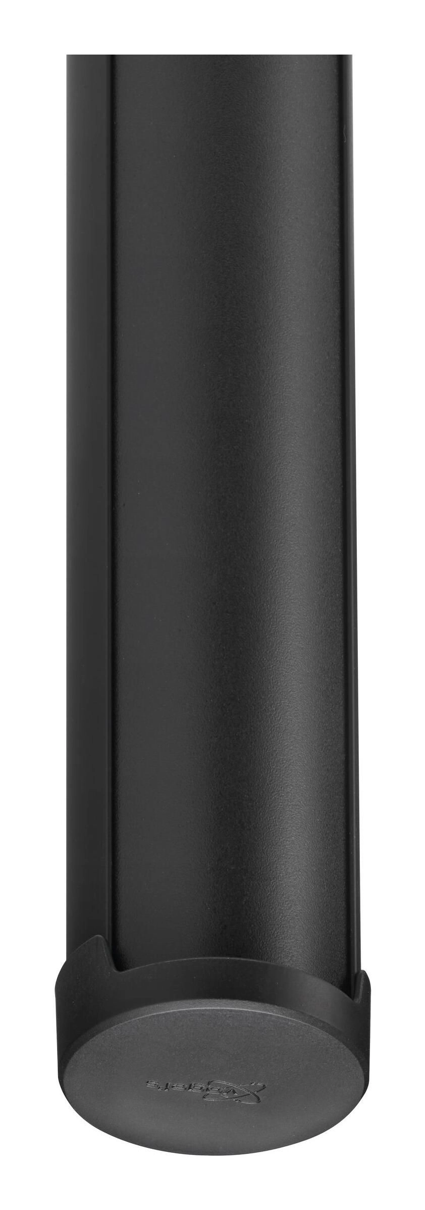 PUC 2415B  POLE 150CM  BLACK 7224150