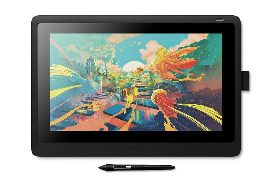 WACOM CINTIQ 16/. IN DTK1660K0B DTK-1660-K0B