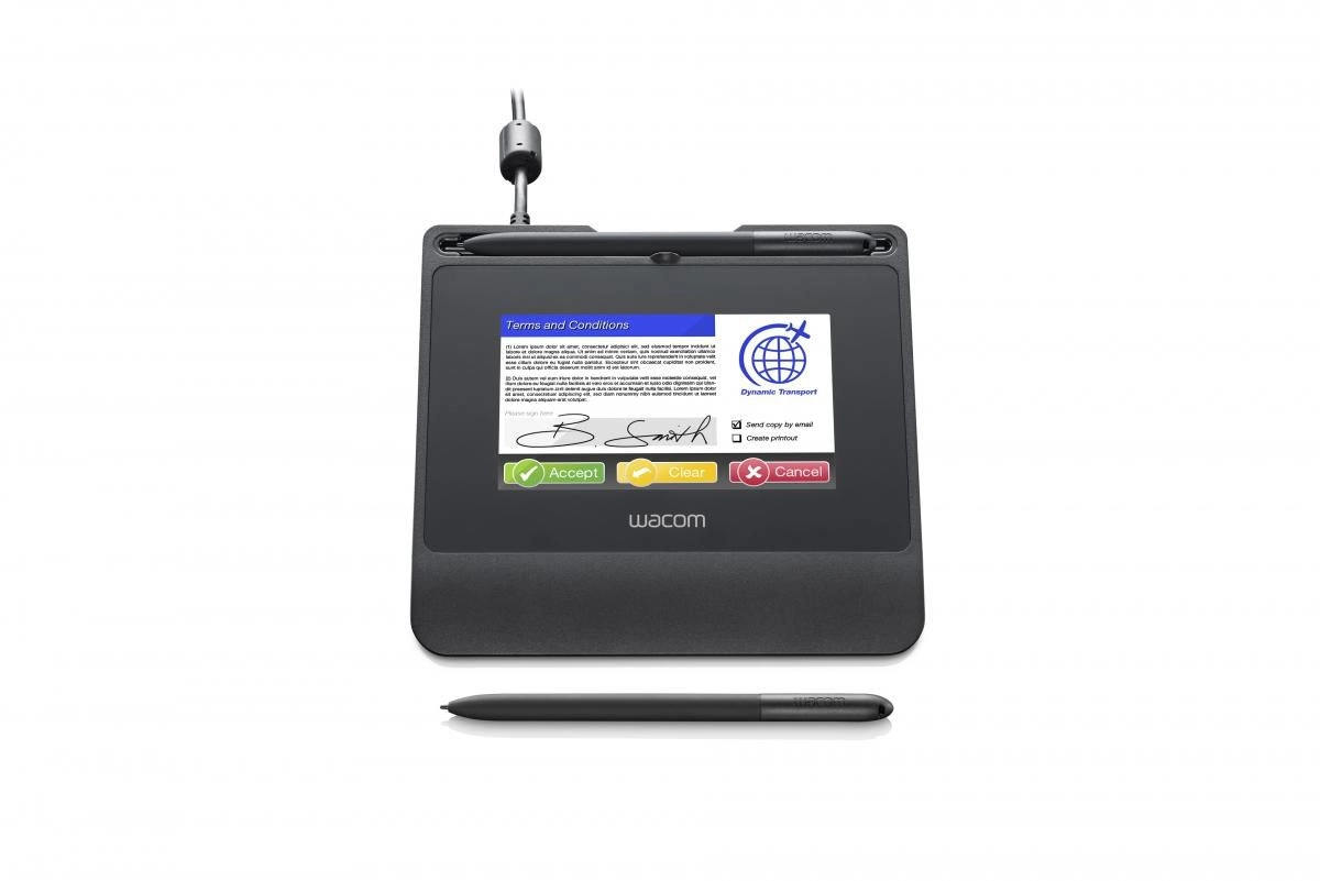 Wacom Stu540-Ch2 Signature Capture STU-540-CH2 Stu540-Ch2